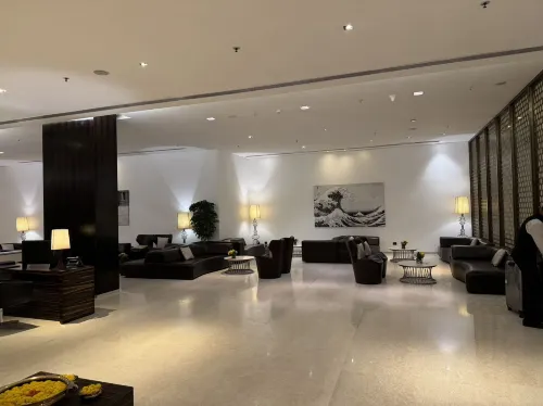 Vivanta Chennai IT Expressway OMR Public Areas Photos