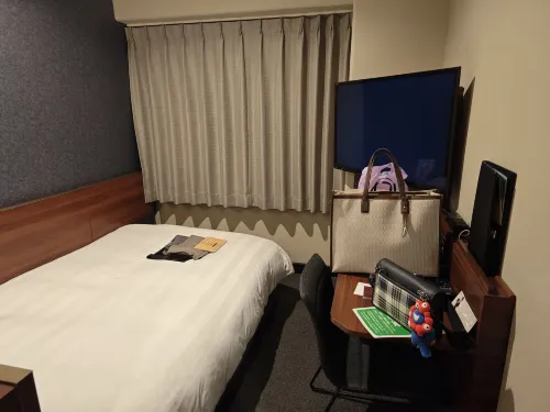 VIA INN SHIMONOSEKI JR-West Group Camere Photos