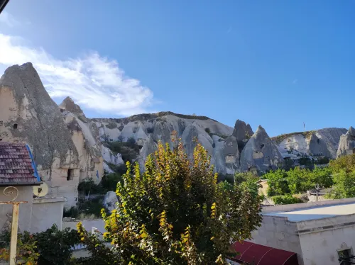 Anatolia Cave Hotel Pension À proximité de l'hôtel Photos