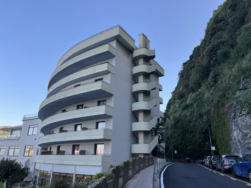 Hilton Sorrento Palace Esterni Photos
