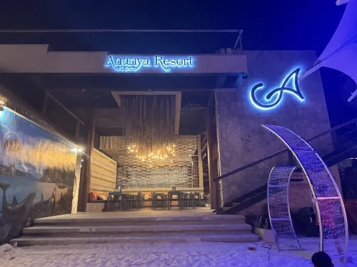 Ananya Lipe Resort Exterior Photos