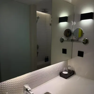 Rezen Shanglang Hotel(Chongqing Central Park Jiangbei Airport) Phòng Photos