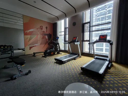 Hampton by Hilton Jiaxing Canal Leisure & Recreation Photos