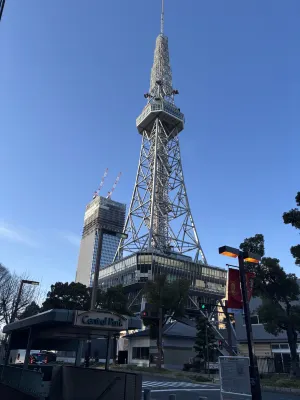 Toyoko Inn Nagoya Sakae À proximité de l'hôtel Photos