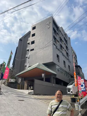 Kotohira Grand Hotel Sakuranosho Extérieur Photos