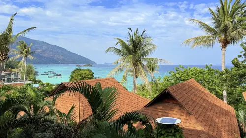 Ten Moons Lipe Resort À proximité de l'hôtel Photos