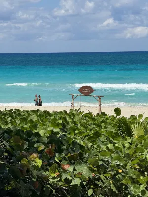Melia Las Americas Рядом с отелем Photos