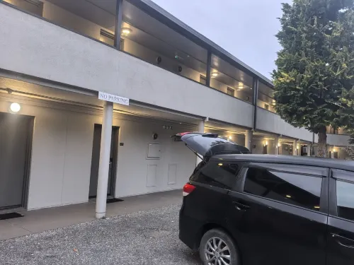 Holiday Inn Queenstown Frankton Road Aree comuni Photos