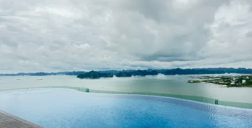A La Carte Hạ Long - Tầng cao, view biển Thư giãn & Giải trí Photos