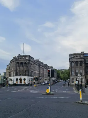 The Spires Serviced Apartments Edinburgh Xung quanh Photos