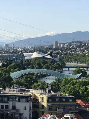 Ibis Budget Tbilisi Center Near Hotel Photos