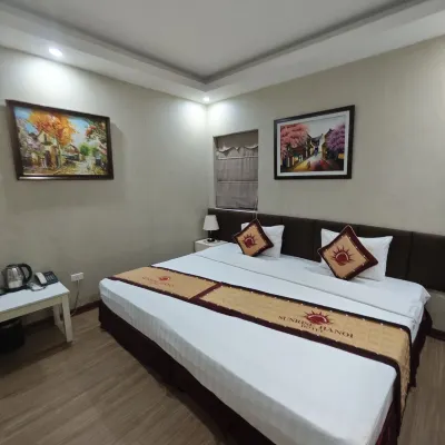 Sunrise Hanoi Hotel Rooms Photos