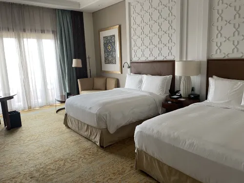 The Ritz-Carlton, Dubai Номера Photos