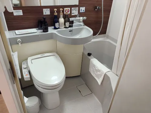 Jr Clement Inn Himeji Phòng Photos