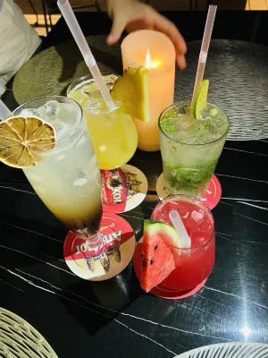 Harmony Phnom Penh Hotel Dining Photos