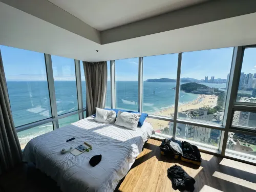 Kolon Seacloud Hotel Camere Photos