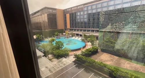 Sheraton Manila Hotel at Newport World Resorts Photos