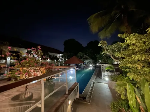 New Garden View Resort Relaksasi & Rekreasi Photos