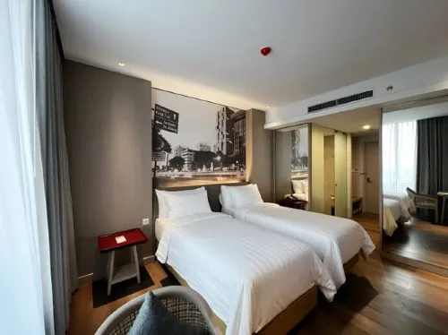 Ra Suites Simatupang Kamar Photos