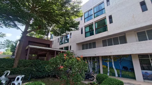 Juldis J2 Khao Yai Hotel Extérieur Photos