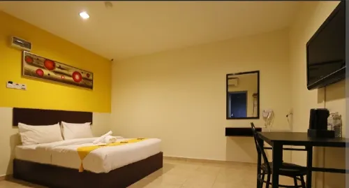 Golden Roof Hotel Falim Ipoh Chambres Photos