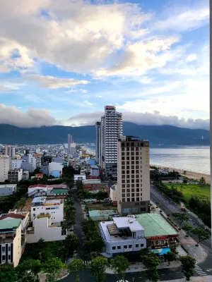 Altara Suites Da Nang by AHG Рядом с отелем Photos