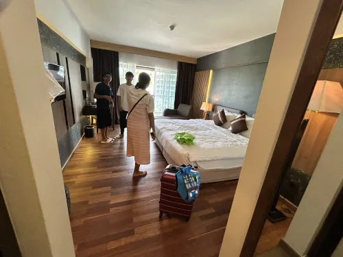Batam View Beach Resort Rooms Photos