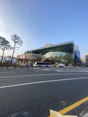 호텔릿 서울역 호텔 주변 Photos