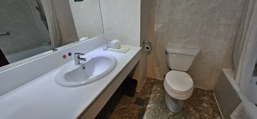 Mandarin Plaza Hotel Rooms Photos