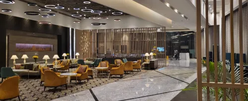 Taj Hotel & Convention Centre, Agra Espaces publics Photos