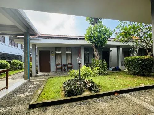 Sanur Agung Hotel Öffentliche Flächen Photos