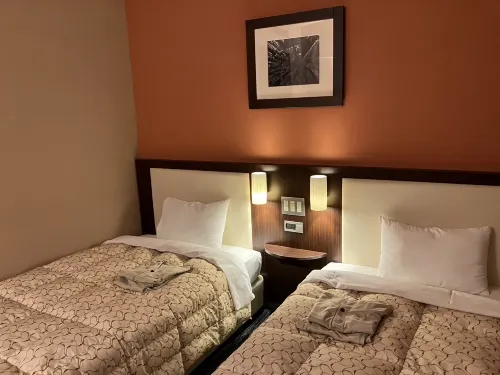 Toyama Manten Hotel Chambres Photos
