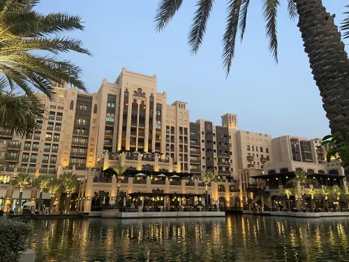 Jumeirah Al Naseem Dubai À proximité de l'hôtel Photos