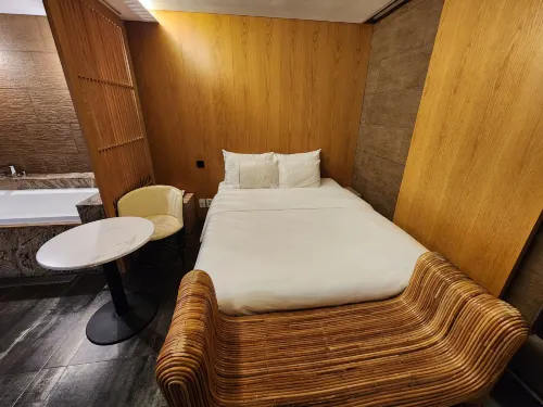 Hotel Cullinan Wangsimni Seoul Chambres Photos