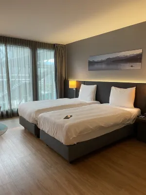 Radisson Blu Hotel, Lucerne Chambres Photos