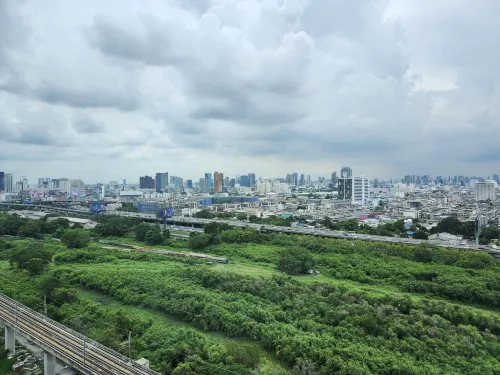 Mercure Bangkok Makkasan Dekat Hotel Photos