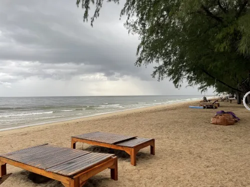 Mumsa Beach Resort & Restaurant Dekat Hotel Photos