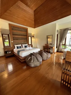Salakphet Resort Chambres Photos