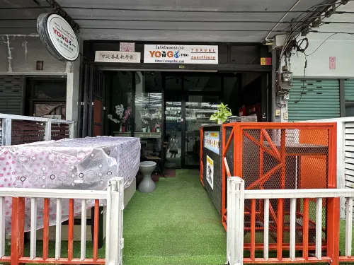 Bangkok BM B&B Photos
