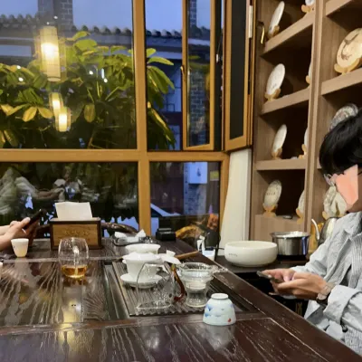 Pu'er Tea Town Inn Photos