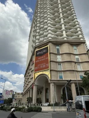 La Vela Saigon Hotel Экстерьер Photos