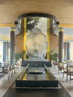 Hotel Le Temple Borobudur Area Publik Photos
