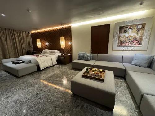 Anantara Uluwatu Bali Resort Chambres Photos