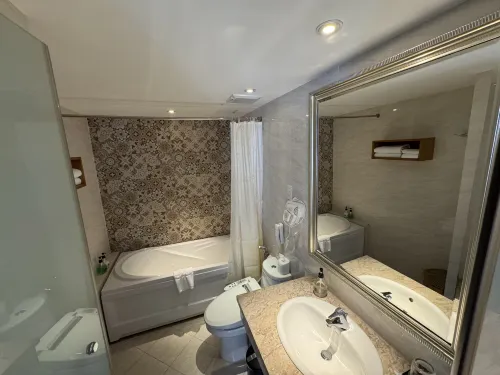 Khách sạn Roseland Corp Phòng Photos