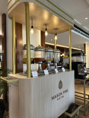 Mason Pine Hotel Bandung Photos