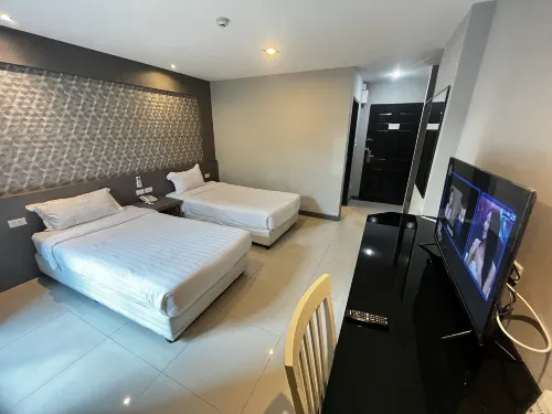 C Hotel Bangna Rooms Photos