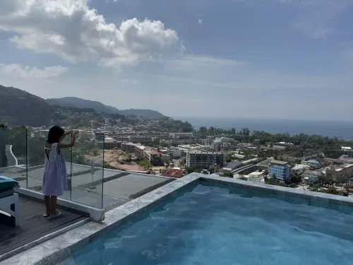 The View Phuket by Resava Loisirs et amusements Photos