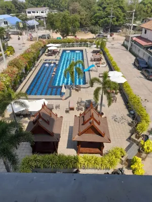 Carunda By Mangrove Prestige Hotel Espaces publics Photos
