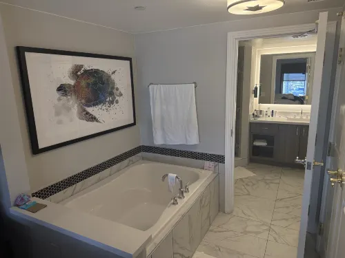 Hilton Grand Vacations Club on The Las Vegas Strip Chambres Photos
