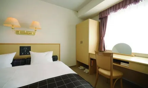 Yamagata Kokusai Hotel Zimmer Photos